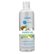 Cosmo Coconut Crush Shower Gel, 480ml