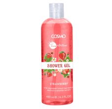 Cosmo Strawberry Shower Gel, 480ml