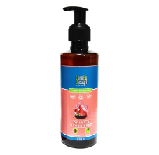Cure By Design Hemp, Black Seed oil & Onion Shampoo, 200ml