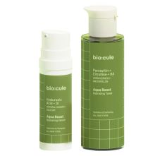 Biocule Aqua Boost Hydrating Face Toner, 100ml & Face Serum, 30ml