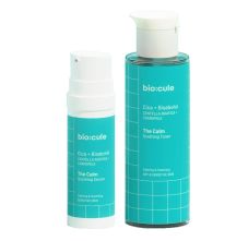 Biocule The Calm Soothing Face Toner, 100ml & Face Serum, 30ml