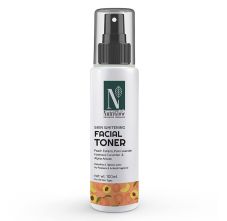 Nutriglow Advance Organics Skin Whitening Facial Toner, 100ml