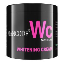 Mancode Whitening Face Cream, 100gm