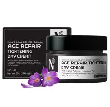 Nutriglow Advanced Organics Age Repair Tightening Day Cream, 50gm