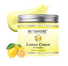 Nutriment Lemon Cream, 250gm