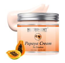 Nutriment Papaya Cream, 250gm