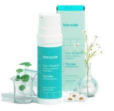 Biocule The Calm Soothing Face Serum, Cica, Redness & Swelling for Sensitive Skin, 30ml