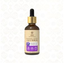 Khadi Essentials 1% Retinol + 5% Vitamin C Face Serum For Anti-Aging Wrinkles, 30ml