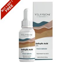 Velay & Che 2% Salicylic Acid Face Serum, 30ml