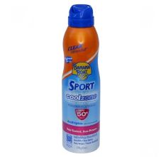 Banana Boat Sport Coolzone Spray SPF50+ PA++++, 170gm