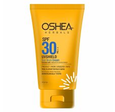 Oshea Herbals Uvshield Sun Block Cream SPF 30 Pa ++, 60gm