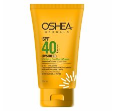 Oshea Herbals Uvshield  Mattifying Sun Block Cream SPF 40 Pa +++, 60gm
