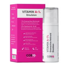 Cos-IQ® Vitamin A-1% Granactive Retinoid Emulsion, 30ml