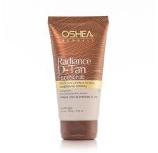 Oshea Herbals Radiance D-tan Face Scrub, 120gm