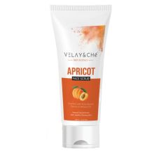 VELAY&CHE Apricot Face Scrub, 100gm