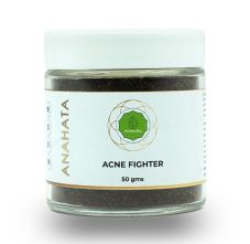 Anahata Acne Fighter Face Mask, 50gm