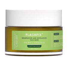 Conscious Chemist Oil Control Face Mask, 50ml