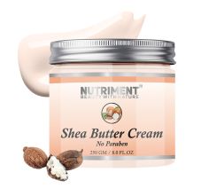 Nutriment Shea Butter Cream, 250gm