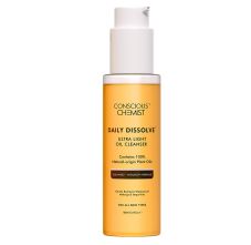 Conscious Chemist Ultra Light Makeup Removal Oil Face Wash, 100ml