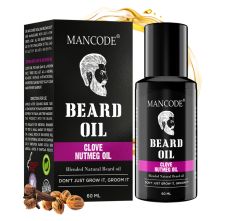 Mancode Eucalyptus & Black Pepper Oil - Beard Oil, 60ml