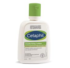 Cetaphil Moisturising lotion For Face & Body For Normal to Combination, Sensitive Skin, 100ml