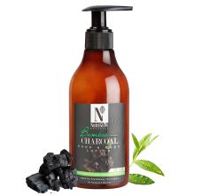 Nutriglow Natural's Bamboo & Charcoal Hand & Body Lotion, 300ml