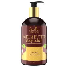 Spantra Kokum Butter Body Lotion For Dry Skin - Unisex, 300ml