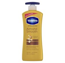 Vaseline Intensive Care Almond Smooth Body Lotion, 600ml
