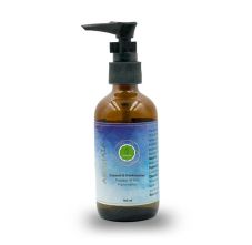 Anahata Coconut & Frankincense Massage Oil Anti Pigmentation, 100ml