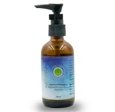 Anahata Sesame & Wheatgerm Massage Oil Stretch Mark Reduction, 100ml