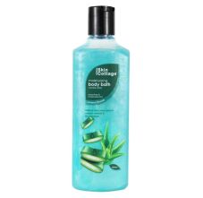 Skin Cottage Moisturizing Body Bath - Vanilla Aloe, 400ml