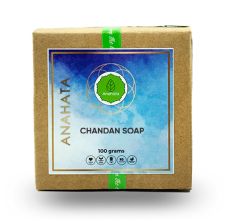 Anahata Chandan Soap, 100gm