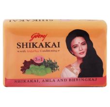 Godrej Shikakai Hair Soap, 75gm
