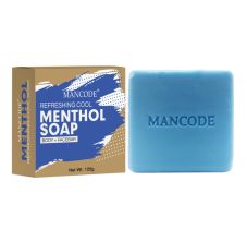 Mancode Refreshing Cool Menthol Soap, 125gm