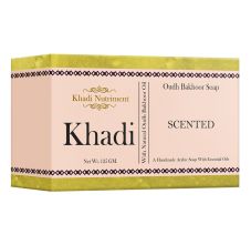 Khadi Nutriment Oudh Bakhoor Soap, 125gm