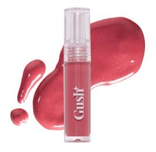 Gush Beauty Lip Slick Lip Gloss - Audrey, 2.8ml