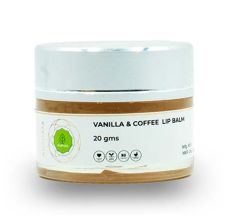 Anahata Vanilla & Coffee Lip Balm, 20gm