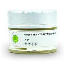 Anahata Green Tea Hydrating Lip Balm, 20gm