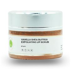 Anahata Vanilla Shea Butter Exfoliating Lip Scrub, 20gm
