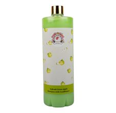 Indrani Green Apple Shampoo, 1ltr