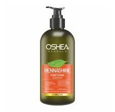 Oshea Herbals Heenashine Conditioning Shampoo, 500ml
