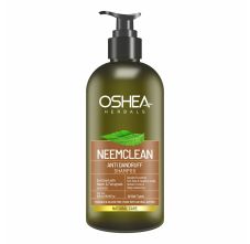 Oshea Herbals Neemclean Antidandruff Shampoo, 500ml