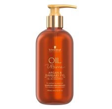 Schwarzkopf Professional Oil Ultime - Argan & Barbary Fig Oil-in Shampoo, 300ml