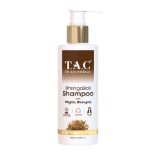 T.A.C - The Ayurveda Co. Bhringabali Shampoo with Mighty Bhringraj Hair Growth Miracle, 250ml