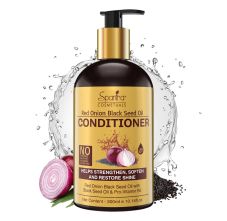 Spantra Red Onion Black Seed Oil Conditioner, 300ml