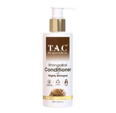 T.A.C - The Ayurveda Co. Bhringabali Conditioner with Mighty Bhringraj Hair Growth Miracle, 250ml