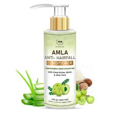 TNW - The Natural Wash Amla Anti-Hair Fall Conditioner With Shea Butter & Aloe Vera, 200ml