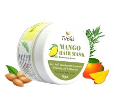 Tvishi Handmade Mango Hair Mask With Rosemary Extracts