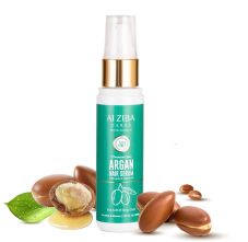 Alziba Cares Argan Hair Serum With Jojoba & Almond Oil, 50ml