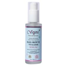Vigini 26% Actives 3% Redensyl Hair Care Growth Vitalizer Serum For Men & Women, 30ml